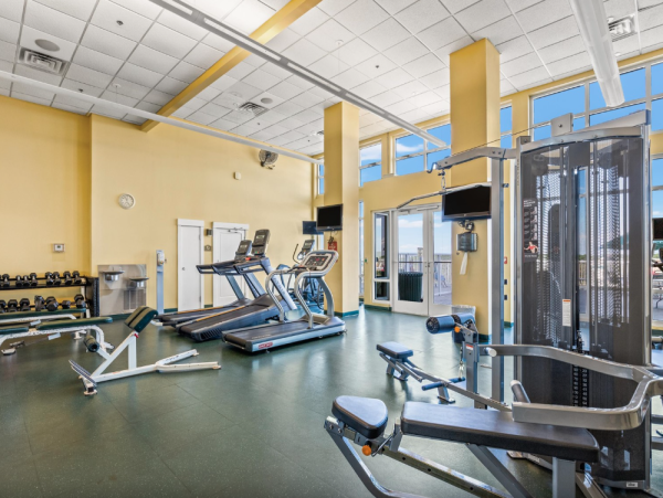 Panama City Beach Beachfront Condo With Gulf Views